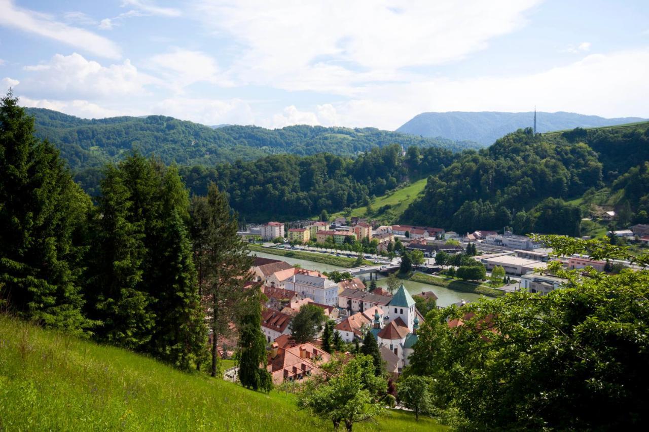 Na Kopitarjevi Hotel Laško Kültér fotó