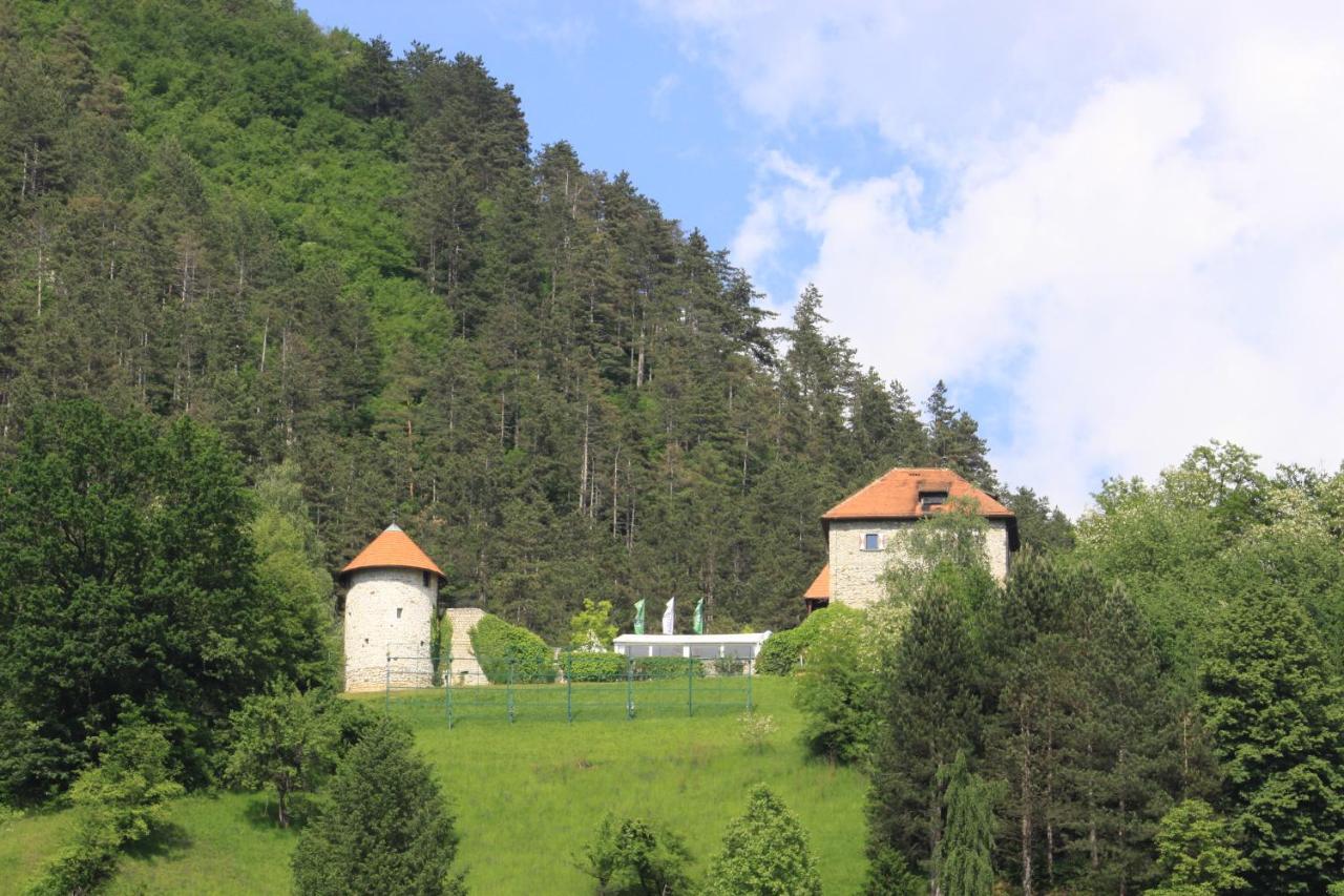 Na Kopitarjevi Hotel Laško Kültér fotó