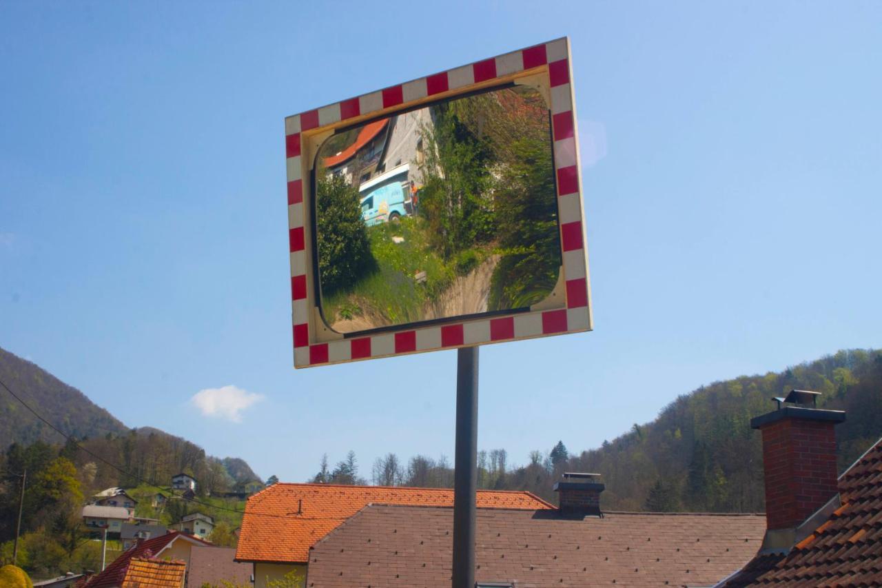 Na Kopitarjevi Hotel Laško Kültér fotó