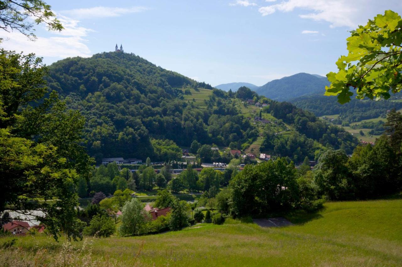 Na Kopitarjevi Hotel Laško Kültér fotó